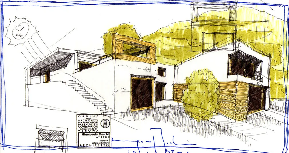 Architetto Maschi