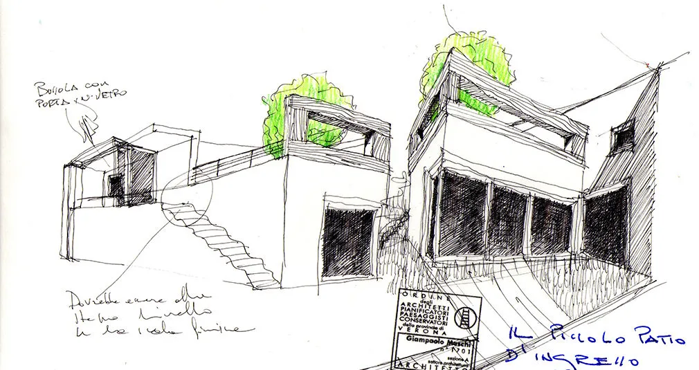 Studio1501 resindenziale