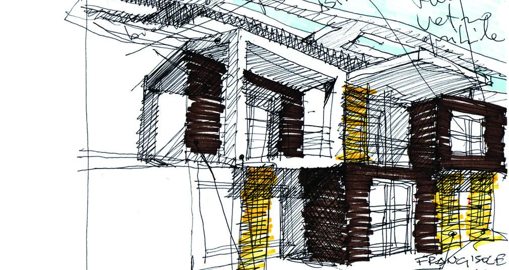 Schizzo progetto