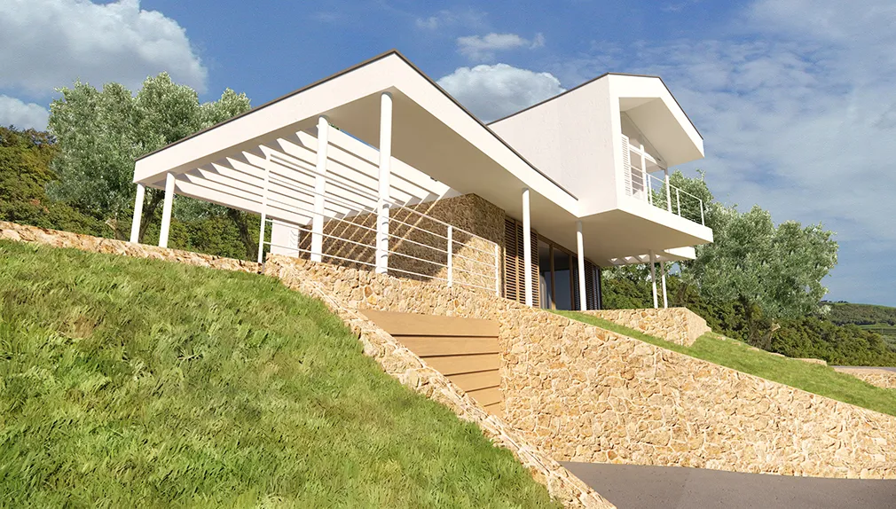 Casa in collina, Colognola ai Colli, Anno 2018