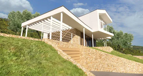 Casa in collina, Colognola ai Colli, Anno 2018