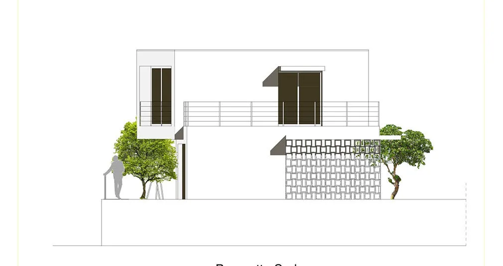Progetto casa 45