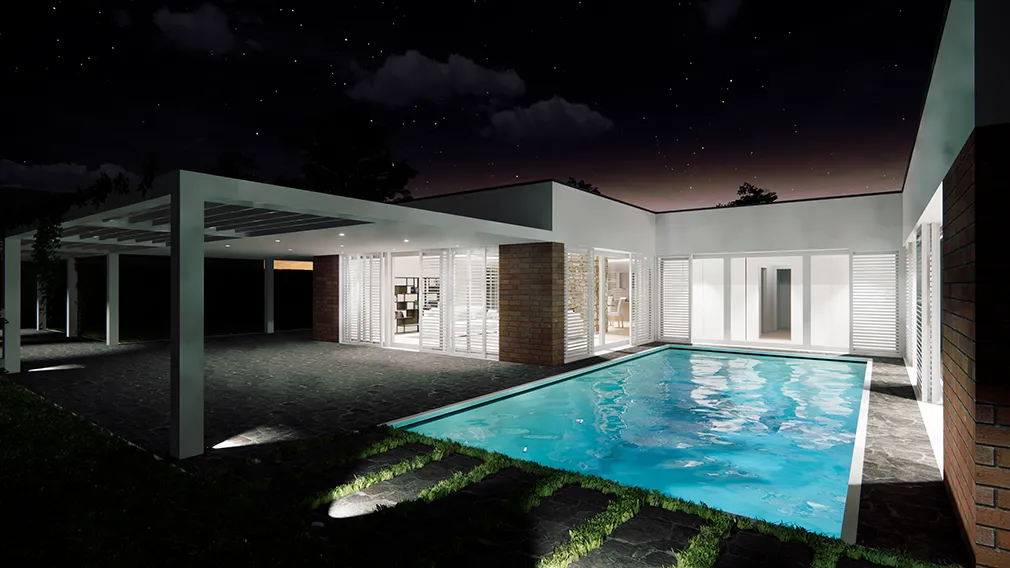 Casa Polis, Padova, Anno 2021