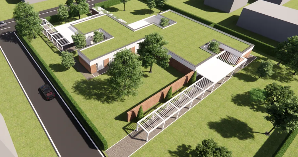 Progetto casa polis