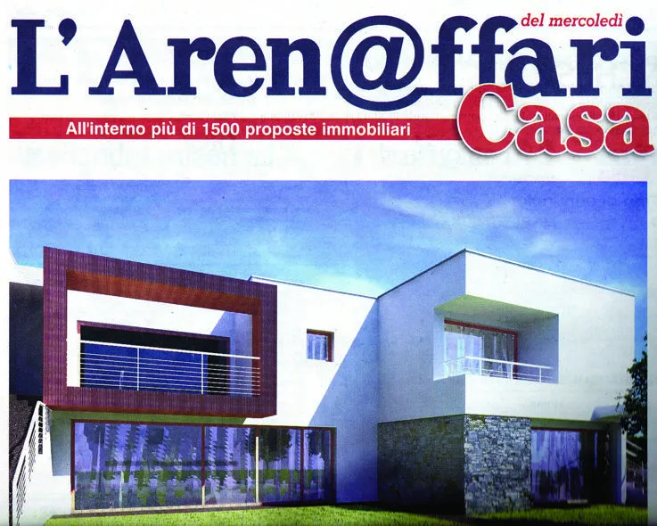 In "L'Arena Affari_Casa" - Progetto di edifici ecosostenibili