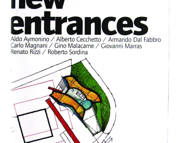 In “Next School, New Entrances”, La Biennale di Venezia, 8ª Mostra Internazionale di Architettura con architetto Gino Malacarne