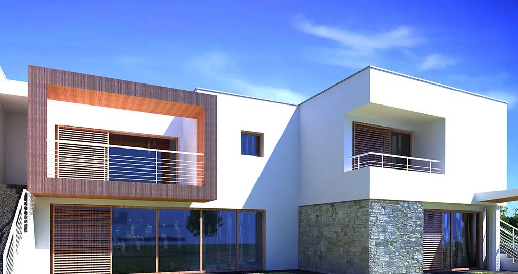 Residenze Casa Patio, Caldiero, Anno 2009