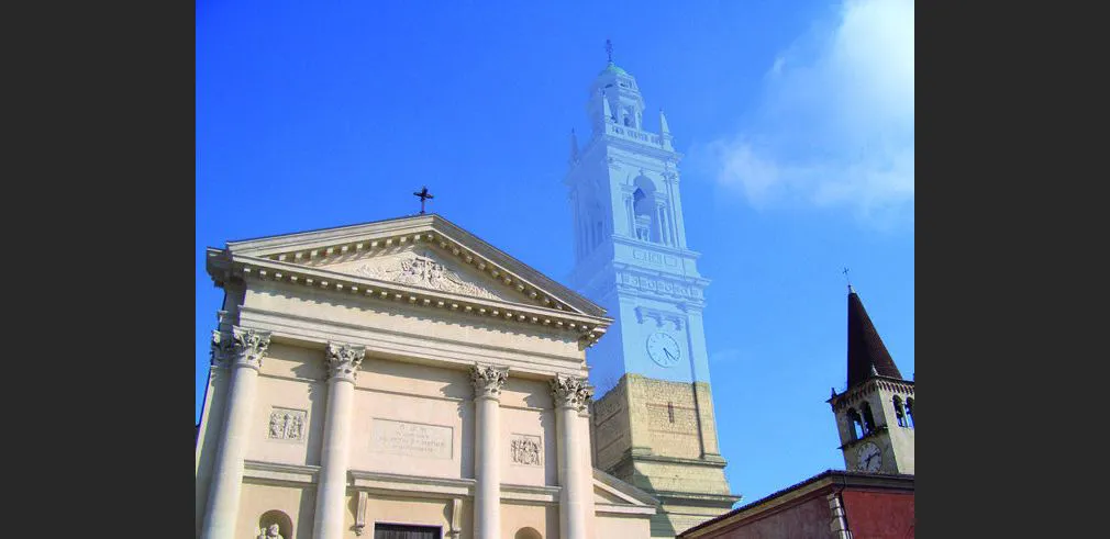 In "L'Arena" Ricostruzione del progetto incompiuto del campanile di Caldiero