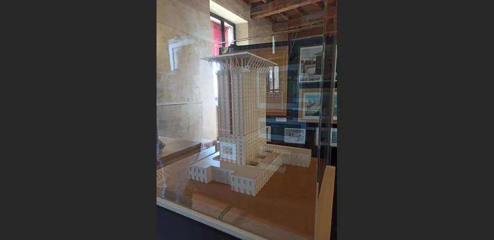 Mostra architettura Gino Malacarne