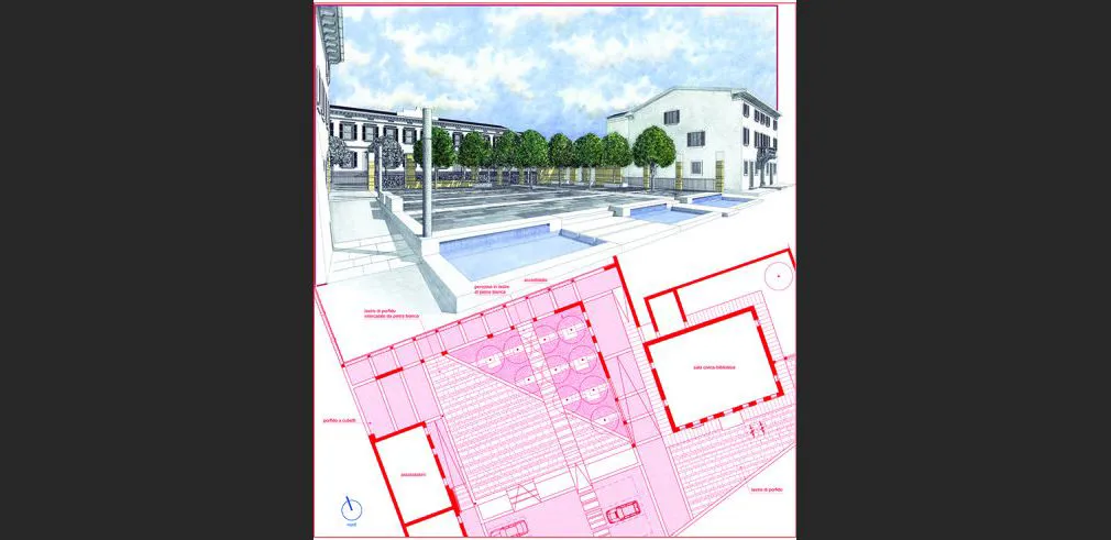 Progetto Piazza Vittorio Veneto Caldiero