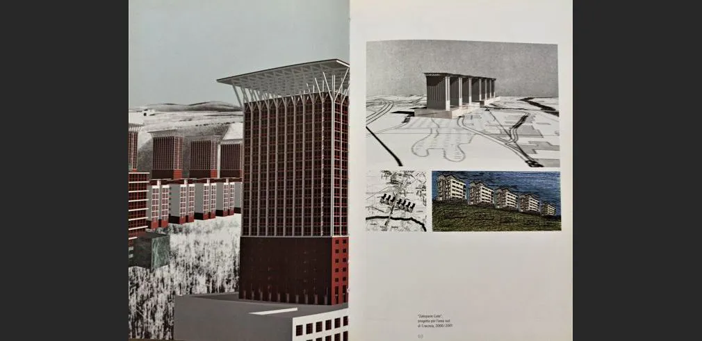 8ª Mostra Internazionale di Architettura con architetto Gino Malacarne
