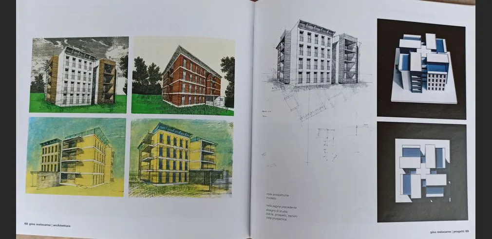 Progetto in collaborazione con Gino Malacarne architetto