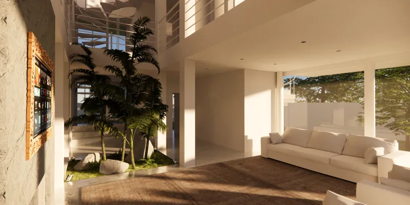 Interior design