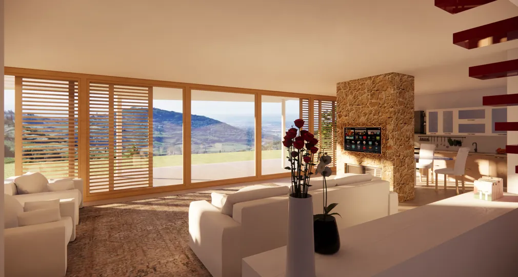 Interior design